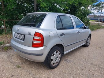 Škoda Fabia 1.2 HTP - 5