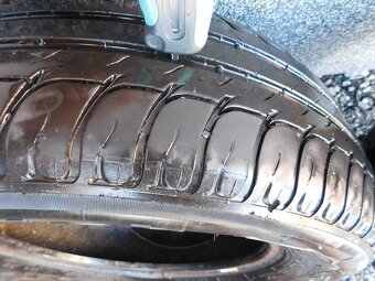 4KS LETNE PNEU 195/65 R15 - 5