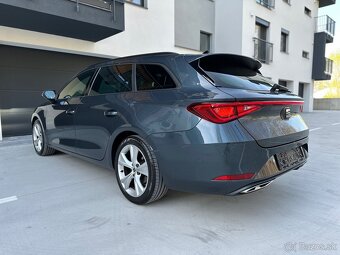 Seat Leon Sportstourer 2.0 TDI 150 FR DSG - 5