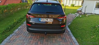 Škoda Kodiaq 4x4, 2,0 Tdi, 2021,Style, 51.200 km,manu - 5