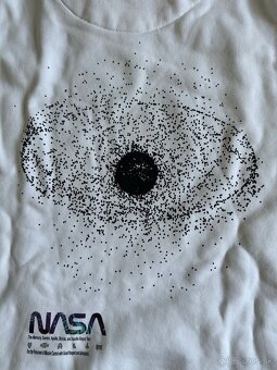 Biela milina NASA - 5