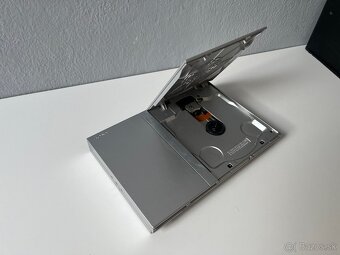 Playstation 2 slim Silver - 5