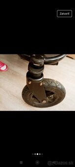 Tutek + Britax b motion 3 - 5