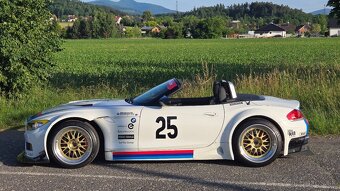 BMW Z4 E89 GT3 / BODY KIT BMW MOTORSPORT / 2012 / 51TKM - 5