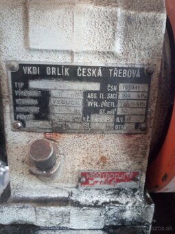 Kompresor Orlík - 5