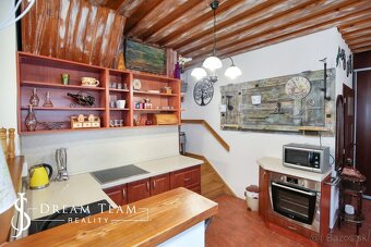 Rodinný dom s terasami v centre mesta Banská Štiavnica - 5