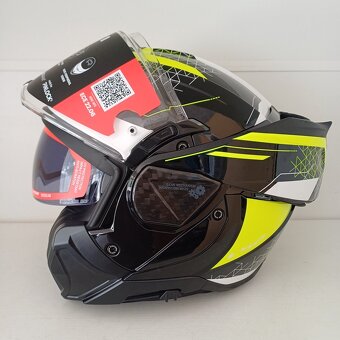 Silniční přilba Ls2 ADVANT II ASTRAL H-V - 5