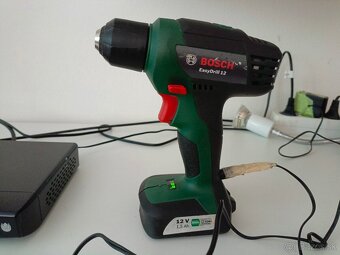 Aku skrutkovač Bosch 12V - 5