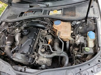 Vw passat b5,5 sedan 1.9 TDi PD 6qualt - 5