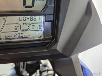 Suzuki DL 650 V strom XT - 5