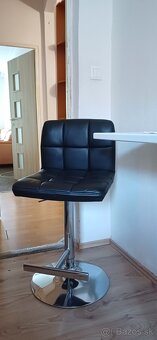 Nové barové stoličky 39Eur obe - 5