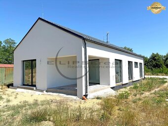 Moderná 4i novostavba pri lese - 5