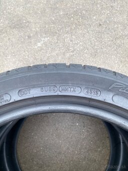 Pneumatiky Michelin 235/40 R18 - 5