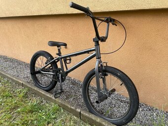 Junior BMX WIPE 20 9-14 rokov po generálke + bloček - 5