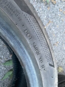 Hankook ventus v12 evo2 215/45 r17 - 5