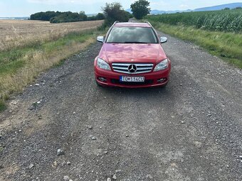 Predám Mercedes C220 kombi 125kw r.v: 2008. 245000km - 5