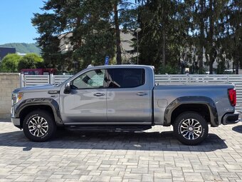 GMC Sierra 5.3L V8, 2021 AT4 výbava Full DPH - 5