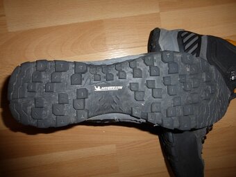 Turistické topánky Mammut gore-tex veľk.40 2/3 - 5