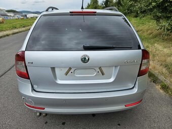 ROZPREDAM SKODA OCTAVIA 2 facelift na náhradné diely striebo - 5