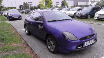 Predám FORD puma 1.7i 16V - 5