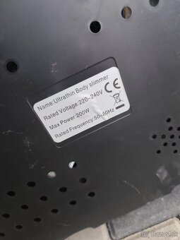 Predám Vibračný trenažér - 5