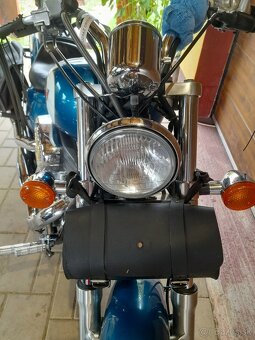 Honda shadow 600 - 5
