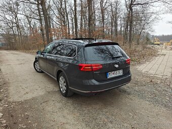 VW Passat B8 TDI 140kw manual - 5