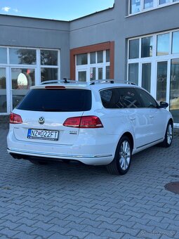 Predám: VOLKSWAGEN PASSAT 2.0TDi 125kw - 5