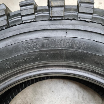 Letné Offroad pneumatiky 255/70 R16 RADIAL - 5