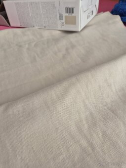 Šatka na nosenie detí Babylonia (3 - 15kg), béžová - 5