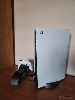 Predám PLAYSTATION 5 s mechanikou - 5