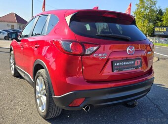 ✅️Mazda CX-5 2.2 AT 4x4 Revolution TOP AWD,175hp,Ťažné,Kam✅️ - 5