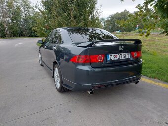 Honda accord 2,4 7g - 5
