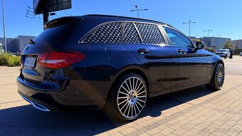 Mercedes-Benz C220d Nezávislé Kúrenie - 5