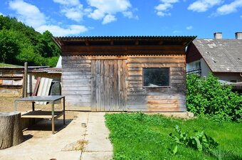 PREDÁM - rodinný dom Hrachovište Nové Mesto nad Váhom - 5