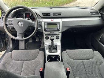 Volkswagen Passat b6 1.9 tdi BXE bez DPF - 5