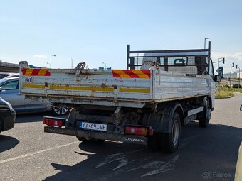 Mitsubishi Canter (40) Fuso 3.0, 110kW, 3-stranný vyklápač - 5