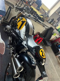 Bmw R nineT - 5