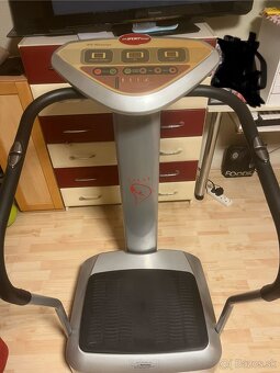 Vibračná plošina - 5