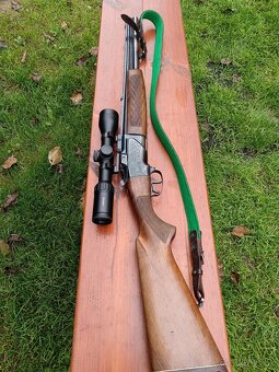 7x65R/12  ZH 308 Predám Guľobrok - 5