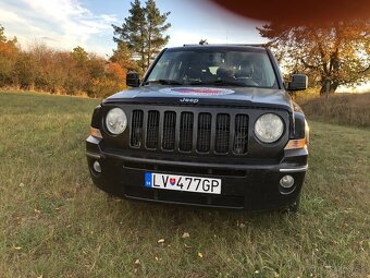 JEEP PATRIOT - 5