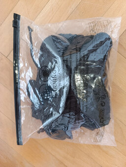 Čierne plavky veľ. L - 5