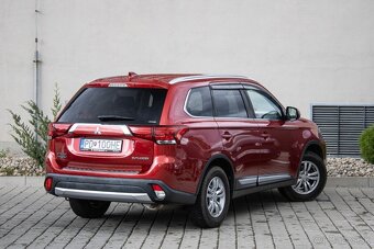 Mitsubishi Outlander 2.0 MIVEC 4WD CVT 110kW /aj na splátky/ - 5
