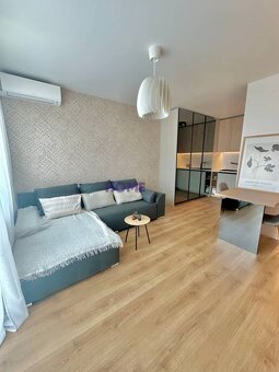 DIZAJNOVÝ 2 IZB. BYT V NOVOSTAVBE S BALKÓNOM A PARKOVACÍM MI - 5