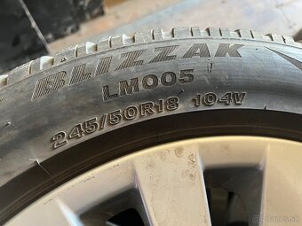ALU BMW 8x18 ET30 - 5