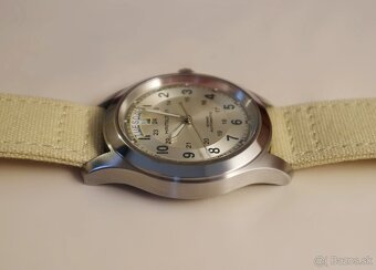 Hamilton Khaki Field King - 5