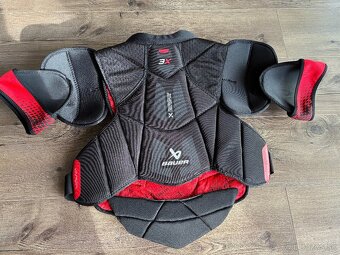 Hokejova vesta / ramena Bauer Vapor 3X Senior L - 5