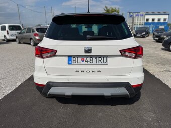 Seat Arona 1.0 TSI 115 Xcellence - 5