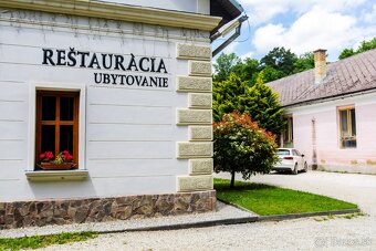 Ziskový penzión pri kaštieli Betliar – na predaj - 5