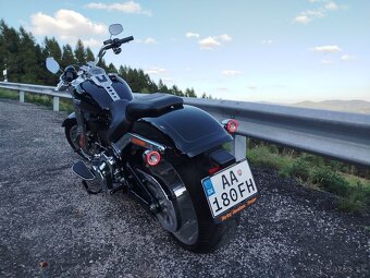 Harley Davidson Fat Boy FLFBS 114 - 5